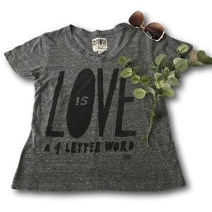 Malibu Native Love T-shirt